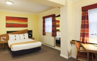 Busfahrt London Kurzurlaub