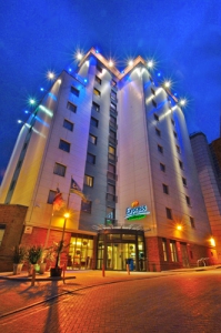 Hotel-London-Busfahrt