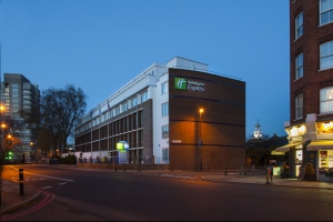 London Übernachtung Busfahrt