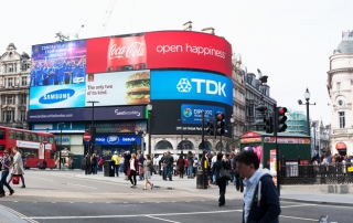 Sehenswürdigkeiten London